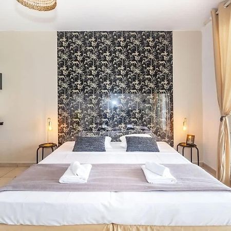 Out Of Africa - Beau Studio Avec Magnifique Vue Mer A Cap Homard - Saint-Gilles מראה חיצוני תמונה