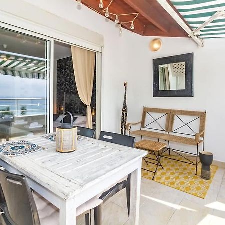 Out Of Africa - Beau Studio Avec Magnifique Vue Mer A Cap Homard - Saint-Gilles מראה חיצוני תמונה
